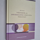 Riku Neuvonen : Viestintä- ja informaatio-oikeuden perusteet - pikkukuva 1