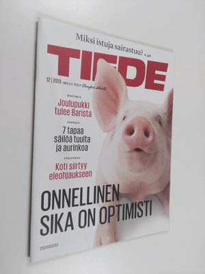 Tiede 12/2013
