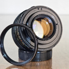 == Fujinon EBC 55mm F1.8 - M42 - pikkukuva 4