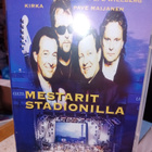 DVD Mestarit Stadionilla ( SIS POSTIKULU ) - pikkukuva 1