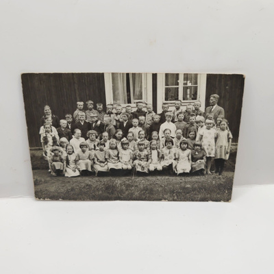 Alajärvi: Koululaisia *