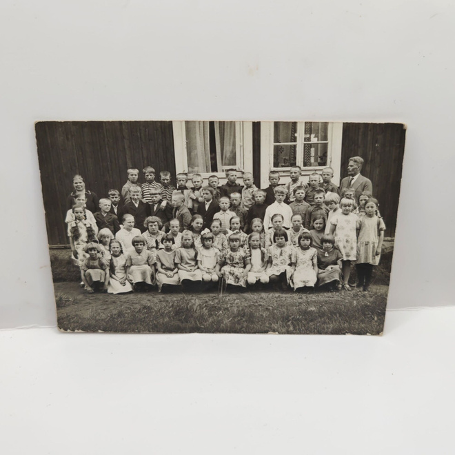 Alajärvi: Koululaisia *