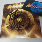 UNISONIC - S/T CD KAHDELLA NIMMARILLA - pikkukuva 1