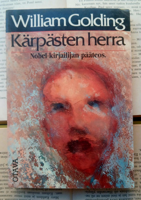 William Golding - Kärpästen herra (nid.)