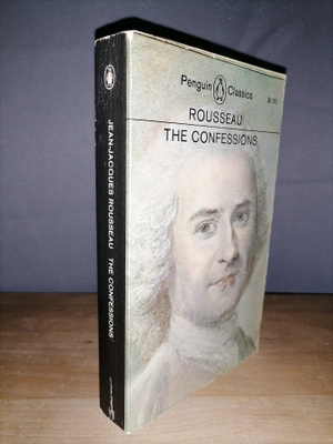 Jean-Jacques Rousseau - The Confessions - Penguin