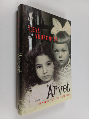 Eeva Vuorenpää : Arvet