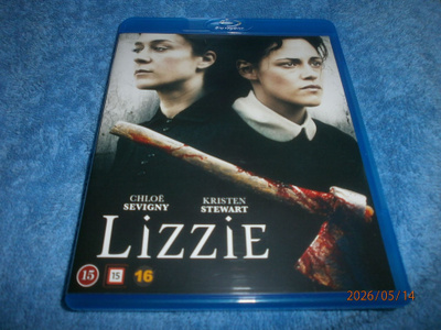 LIZZIE - Blu-ray