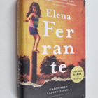 Elena Ferrante : Kadonneen lapsen tarina : Kypsyys - Vanhuus - pikkukuva 1