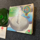 Iittala Nappi kynttilänjalka 2-kpl vihreä - pikkukuva 4