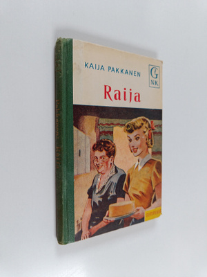 Kaija Pakkanen : Raija