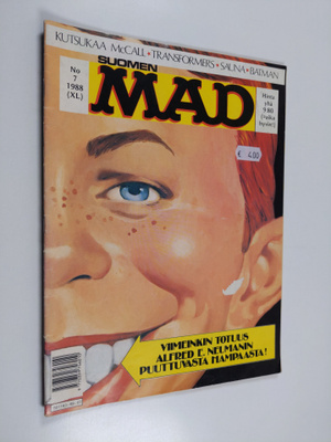 Suomen Mad 7/1988