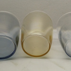 Göran Hongell hohtolasit 3 kpl, malli 2157, Karhula- Iittala - pikkukuva 4