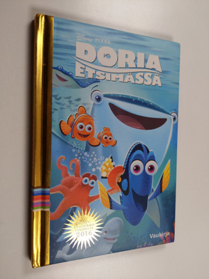 Walt Disney ym. : Doria etsimässä