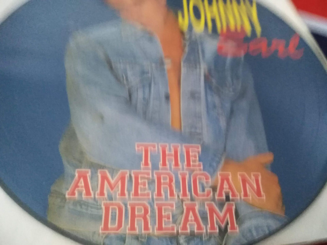 Johnny Earl The American Dream