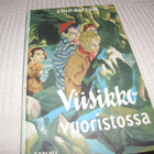 Enid Blyton Viisikko vuoristossa - pikkukuva 1