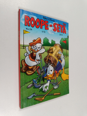 Walt Disney : Roope-setä 6/02
