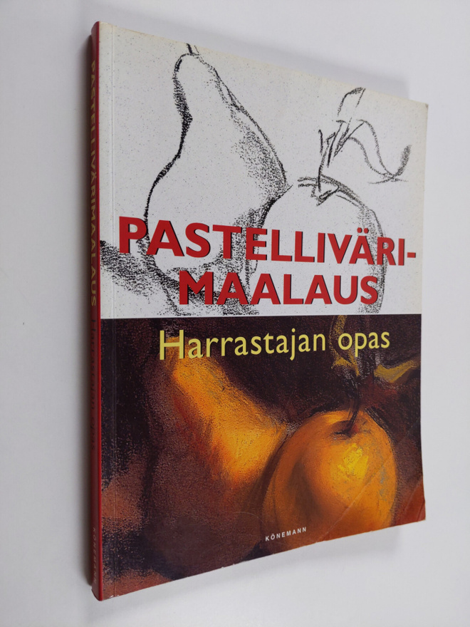 Ramon de Jesus Rodriguez Rodriguez : Pastellivärimaalaus ...