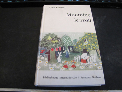 Jansson, Tove - Moumine le Troll