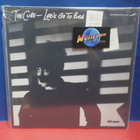 THE CURE - LETS GO TO BED M-/EX+ 12" SINGLE - pikkukuva 1