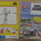 STAR WARS / TÄHTIEN SOTA siirtokuvasetit - KALKITOS (5 kpl) - pikkukuva 3