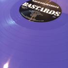 Bastards – Rauhanlietsoja LP violetti vinyyli, numeroitu - pikkukuva 2