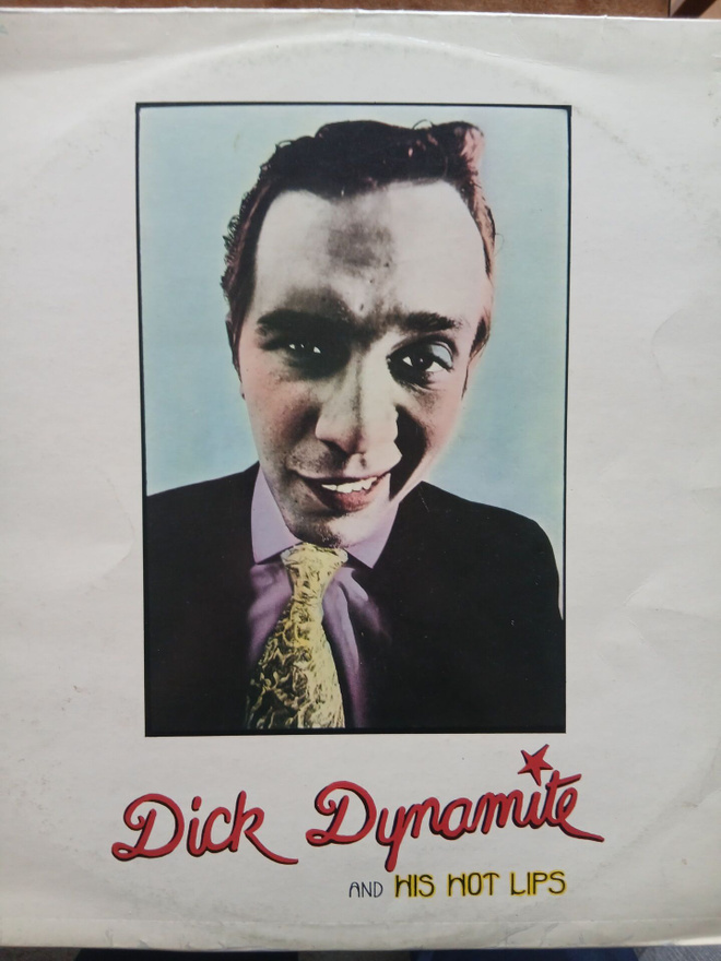 Cumulus : Dick Dynamite And His Hot Lips.