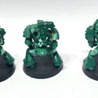 WH40K - 6kpl Space Marines (Rogue Trader) [K79] - pikkukuva 5