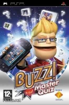 Buzz! - Master Quiz (PSP -peli) Puhumme Suomea! ALE!