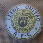 vintage Leeds United -pinssi - pikkukuva 1
