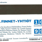 D332 0 MK SAARISTO 2 TURUN PUHELIN PUHELINKORTTI - pikkukuva 2