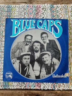 BLUE CAPS - UNLEASHED LP