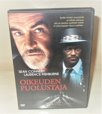 OIKEUDEN PUOLUSTAJA