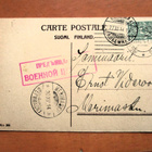 1914 Kokemäki sens kortti Merimaskuun - pikkukuva 1