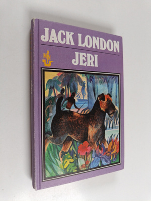 Jack London : Jeri : erään koiran seikkailuja Etelämerellä