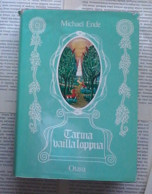 Michael Ende - Tarina vailla loppua (sid.)