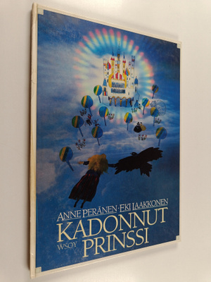 Anne Peränen : Kadonnut prinssi