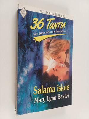 Mary Lynn Baxter : Salama iskee