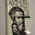 Irving Stone: Michelangelo : Taiteilijaneron elämä romaanina - pikkukuva 1