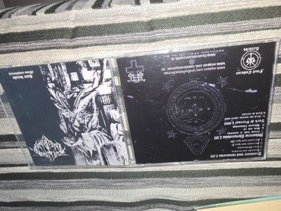 Profundis Tenebrarum – Hate Decade CD 2007 – lim. 500 – Blac