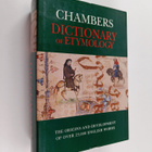 Chambers dictionary of etymology - pikkukuva 1