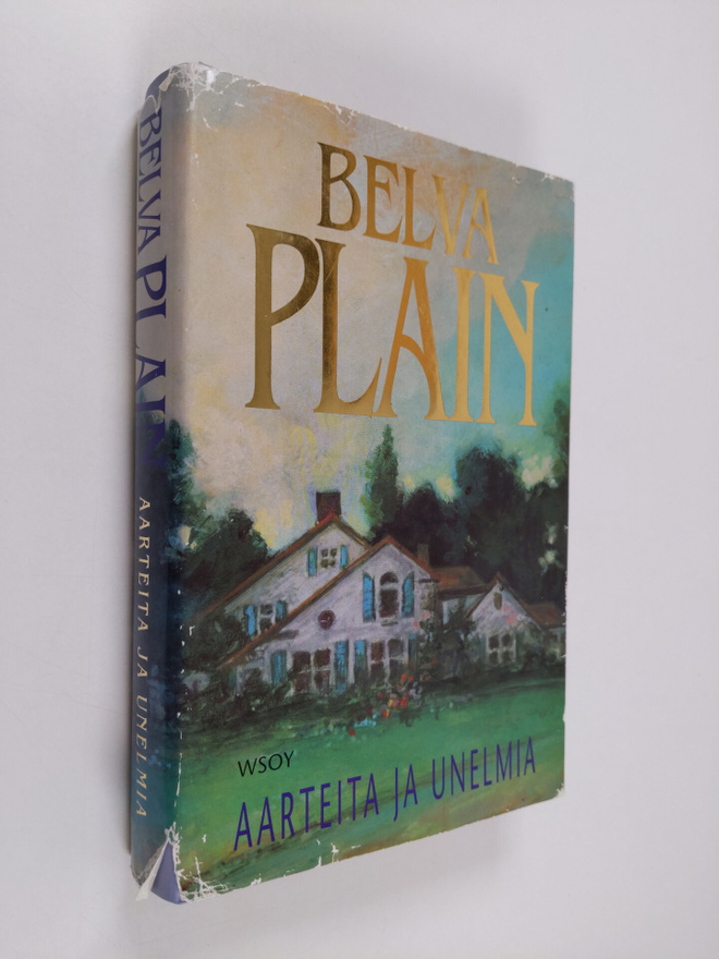 Belva Plain : Aarteita ja unelmia