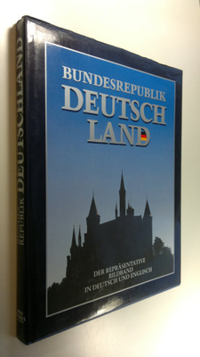 Kurt G. Ym. Bluchel : Bundesrepublik Deutschland Der Repr...
