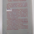 Peter Howard ym. : Uuden ihmisen luominen - pikkukuva 2