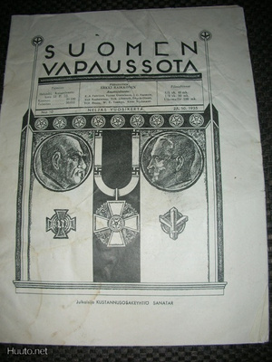 Suomen vapaussota 10 1935