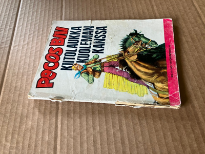 PECOS BILL 11/1967
