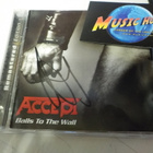 ACCEPT - BALLS TO THE WALL CD  UDON:n NIMMARILLA - pikkukuva 1