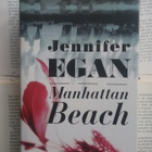 Jennifer Egan - Manhattan Beach (sid.) - pikkukuva 1