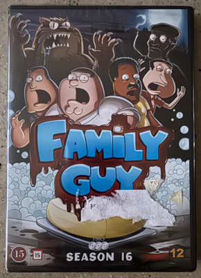[DVD] FAMILY GUY - SEASON 16