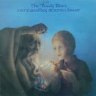 (LP) The Moody Blues – Every Good Boy Deserves Favour - pikkukuva 1