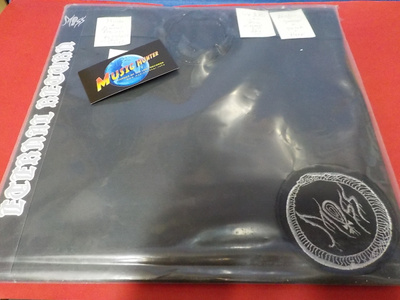 MOSS - ETERNAL RETURN M-/EX+ 12'' EP